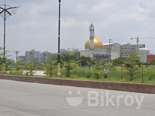 Bashundhura I Block 20 Kata Conner Plot Sel