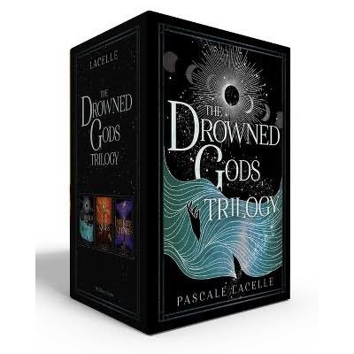 Hardcover fantasy trilogy