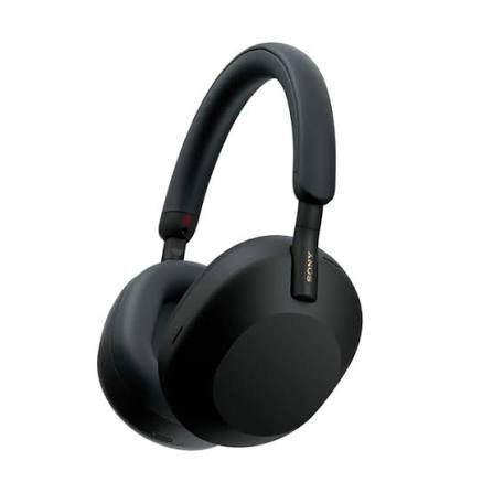 Noise canceling headphones