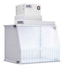 Cleanroom Precision AC & Laminar Flow Setup (Package #3)