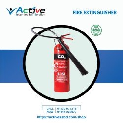 Fire Extinguisher Supply, Refilling & Safety Audit
