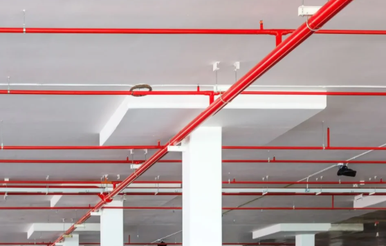 Fire Hydrant & Automatic Sprinkler System Installation