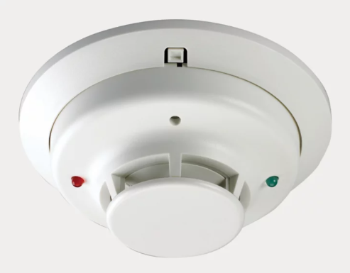 Addressable Optical Fire Alarm & Smoke Detection Network