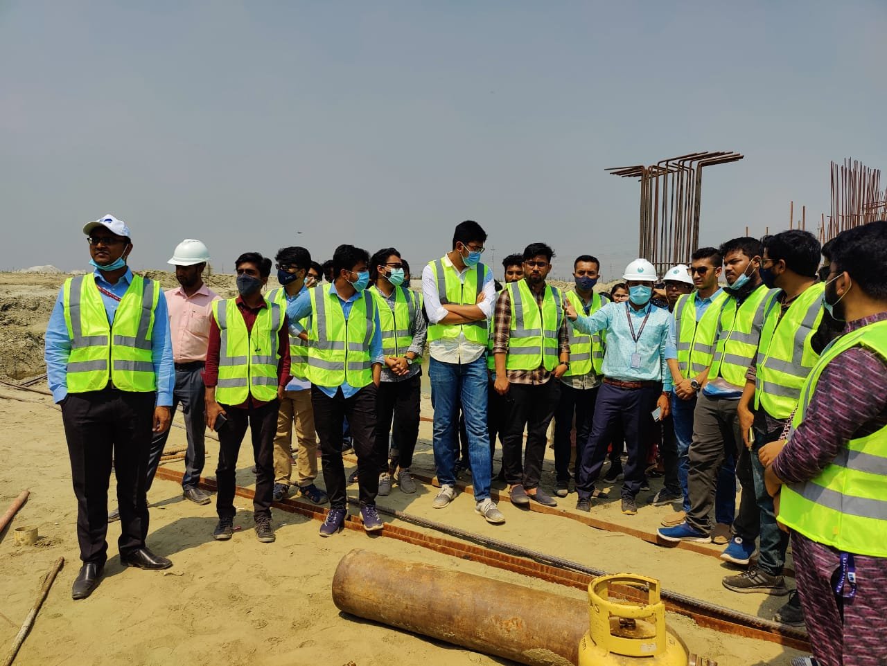 PWD / LGED / RHD Enlisted Class-1 Civil Construction Contractor