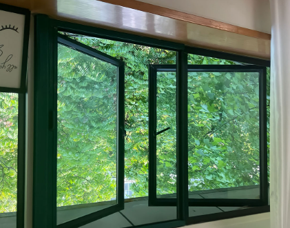 Heavy Aluminum Sliding Windows & Casement Door System
