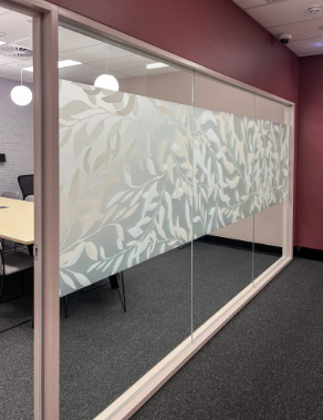 Structural Curtain Wall Glass & Spider Glazing Facade