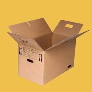 Elite Custom Corrugated Box Design