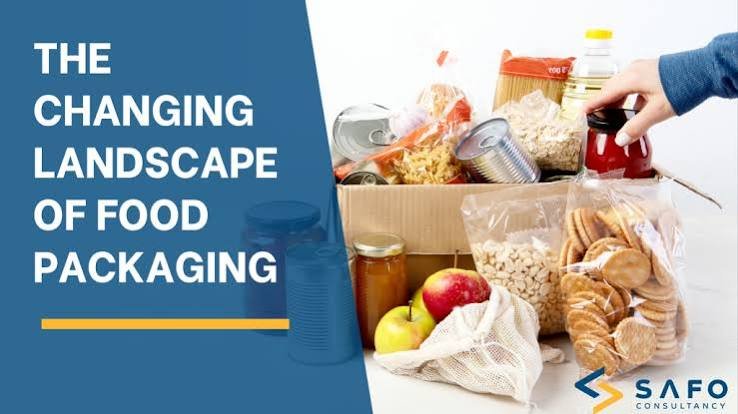 Certified Eco- Friendly Food  Packaging Consult