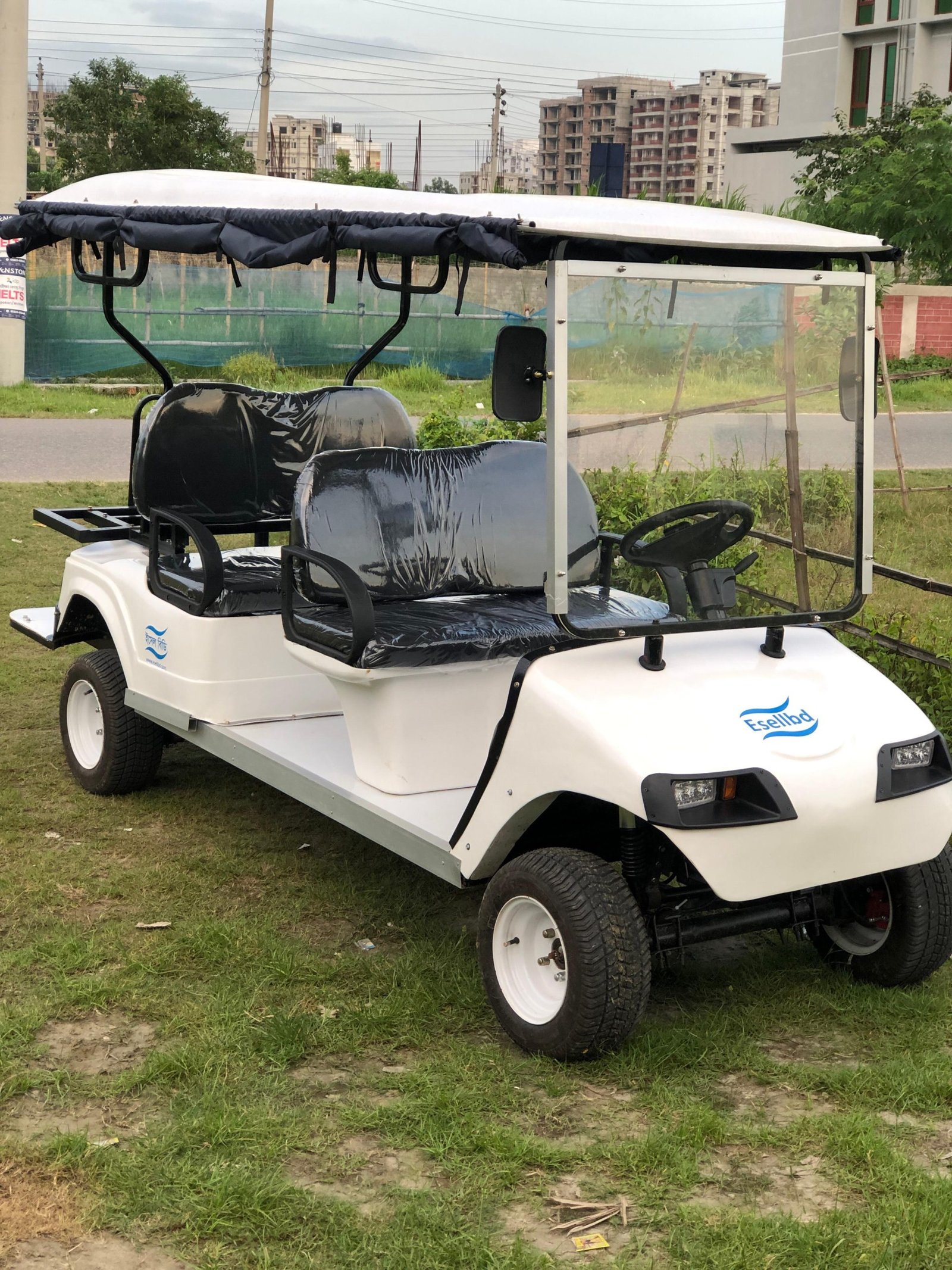 EZ-GO Electric Golf Cart